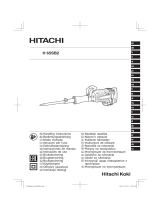 Hitachi H65SB2 Benutzerhandbuch