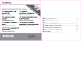 Auriol 93802 Usage And Safety Instructions