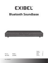 Exibel BX3000 Benutzerhandbuch