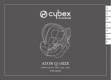CYBEX ATON Q i-SIZE Benutzerhandbuch