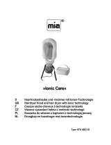 MIA Ionic Care Benutzerhandbuch