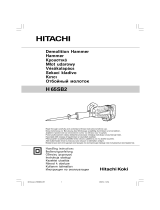 Hikoki H 65SB2 Benutzerhandbuch