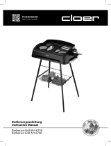 Cloer 6750 Benutzerhandbuch