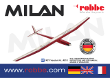ROBBE Milan Instruction And User's Manual