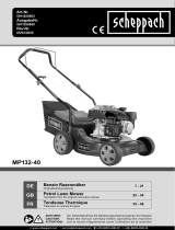 Scheppach MP132-4 Benutzerhandbuch