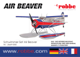 ROBBE Air Beaver Instruction And User's Manual