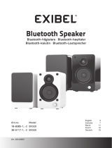 Exibel BX320 Benutzerhandbuch