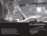 Platinum VIZCLEAR HD CAR VISOR Benutzerhandbuch