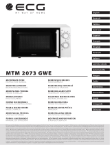 ECG MTM 2073 GWE Benutzerhandbuch