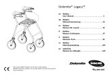 Invacare DOLOMITE Legacy Benutzerhandbuch