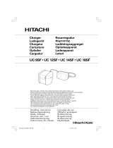 Hitachi UC12SF Benutzerhandbuch