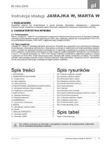 Igloo MARTA 1.3W-mod-A Benutzerhandbuch