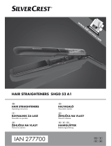 Silvercrest SHGD 52 A1 Operating Instructions Manual