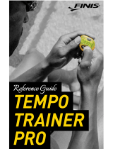 FINIS Tempo Trainer Pro Referenzhandbuch