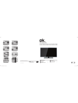 OK OLE 24450-B DVD Benutzerhandbuch