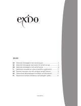 Exido 253-021 Benutzerhandbuch