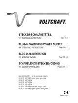 VOLTCRAFT USPS-600 Operating Instructions Manual
