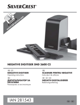 Silvercrest SND 3600 C2 Operating Instructions Manual