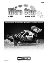 protech Nitro Star Benutzerhandbuch