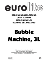 EuroLite 3L Benutzerhandbuch