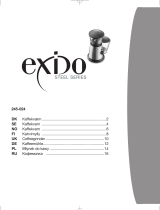 Exido 245-024 Benutzerhandbuch