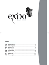 Exido 245-021 Benutzerhandbuch