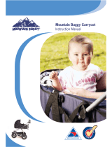 Mountain Buggy CARRYCOT Benutzerhandbuch