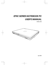 Optima EF6C SERIES Benutzerhandbuch