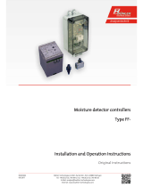 Buhler FF-1-U Installation And Operation Instructions Manual