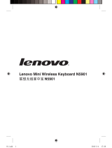 Lenovo N5901 Benutzerhandbuch