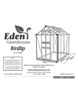 Eden Birdlip Bedienungsanleitung