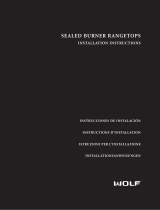 Wolf ICBSRT304-LP Benutzerhandbuch