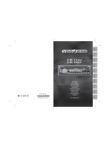 VDO CD 1107 - Benutzerhandbuch