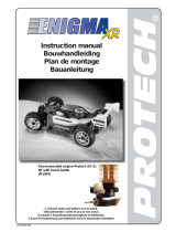 protech ENIGMA XR Benutzerhandbuch