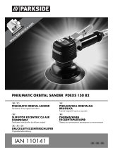 Parkside PDEXS 150 B2 Benutzerhandbuch