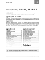 Igloo ARUBA 2 Benutzerhandbuch