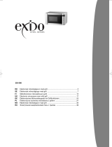 Exido Steel Series 253-006 Benutzerhandbuch
