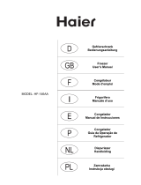 Haier HF-146AA Benutzerhandbuch