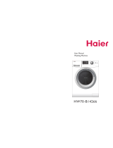 Haier HW70-B14266 Benutzerhandbuch