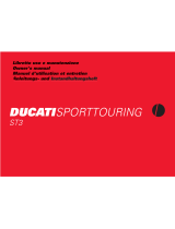 Ducati SPORT TOURING ST3 Bedienungsanleitung