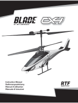 Blade CX4 Benutzerhandbuch