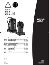 Nilfisk-ALTO WD 7-5 DUO Benutzerhandbuch