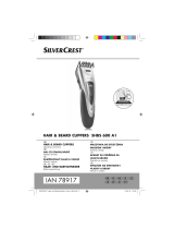 Silvercrest SHBS 600 A1 Operating Instructions Manual