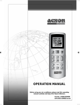 Acson GS02 Bedienungsanleitung