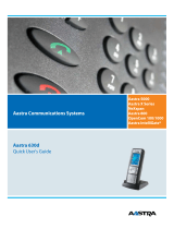 Aastra 800 Quick User Manual