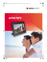 AgfaPhoto AF5079PS Benutzerhandbuch