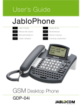Jablocom JabloPhone Benutzerhandbuch