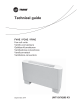Trane UNT-SVX26B-XX Technical Manual