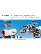 Polaroid XS100 Benutzerhandbuch