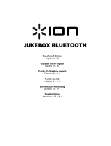 iON Jukebox Bedienungsanleitung